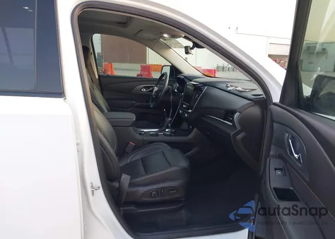 2019 Chevrolet Traverse Premier из США, поврежденный, VIN 1GNEVKKW6KJ274392